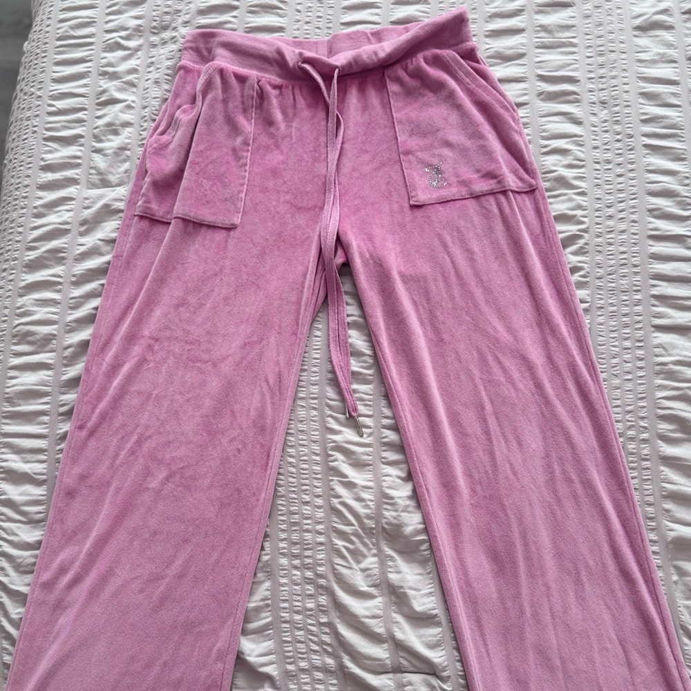 Juicy Couture Soft Pink Sleepwear